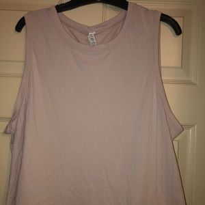LightWeight Lululemon Running Tank